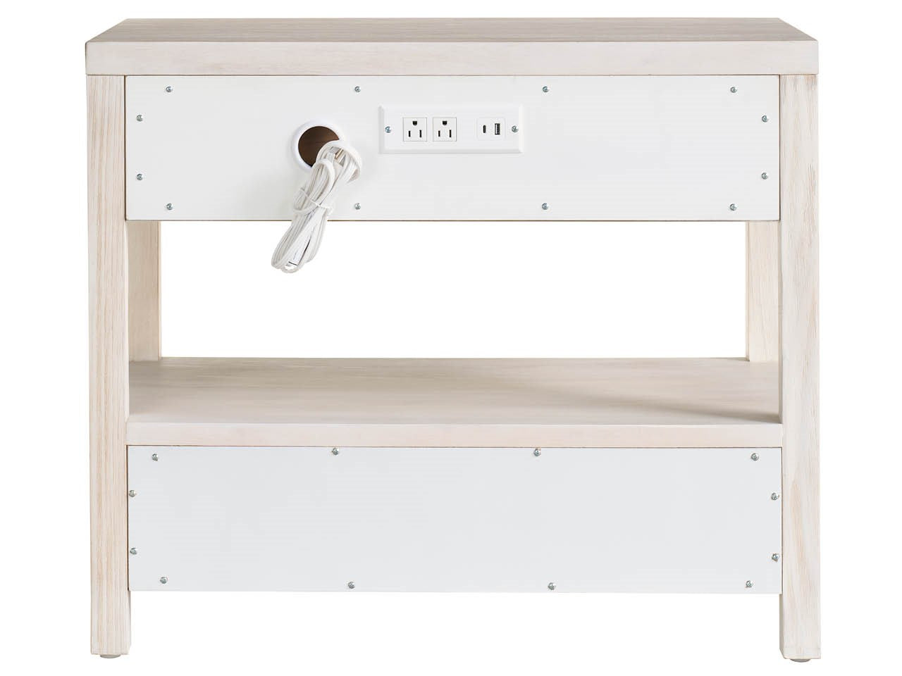 Universal - Dwell River Rock Nightstand