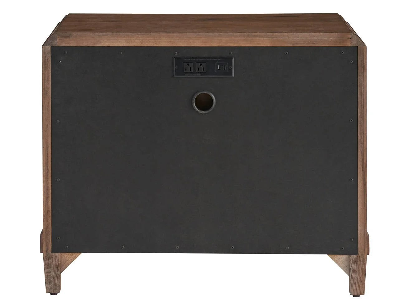 Universal - Griffith Park Sienna Two Drawer Nightstand
