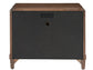 Universal - Griffith Park Sienna Two Drawer Nightstand