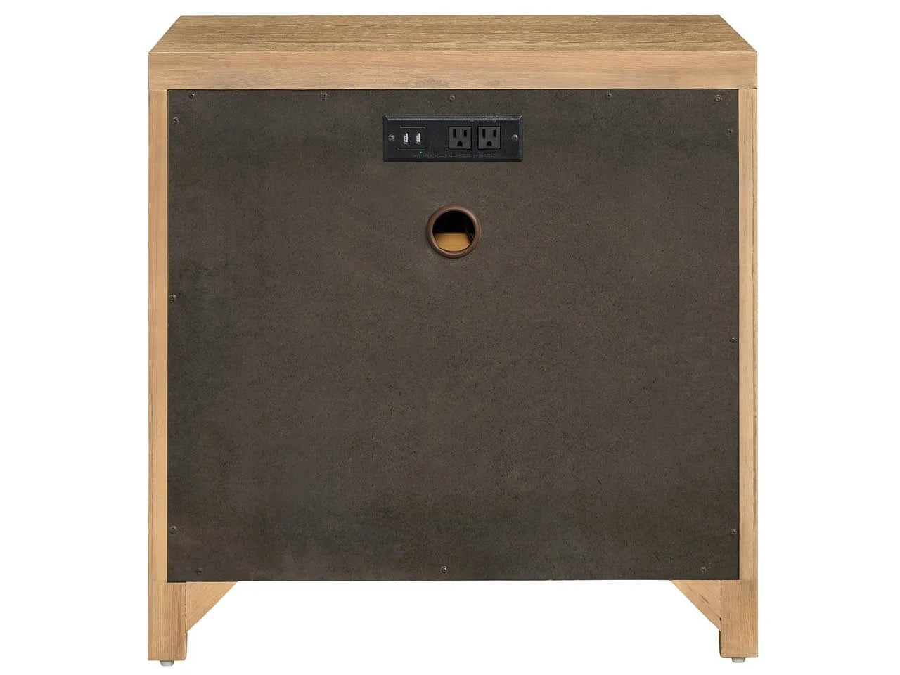 Universal - Avaline Carmen Three Drawer Nightstand