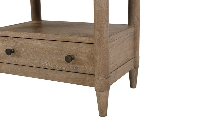 Citrus Heights - Open Nightstand - Sand