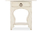 Hooker Furniture - Bedroom Americana One-Drawer Oval Nightstand