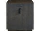 Universal - Sable & Desert-Modern Sable One Drawer Nightstand