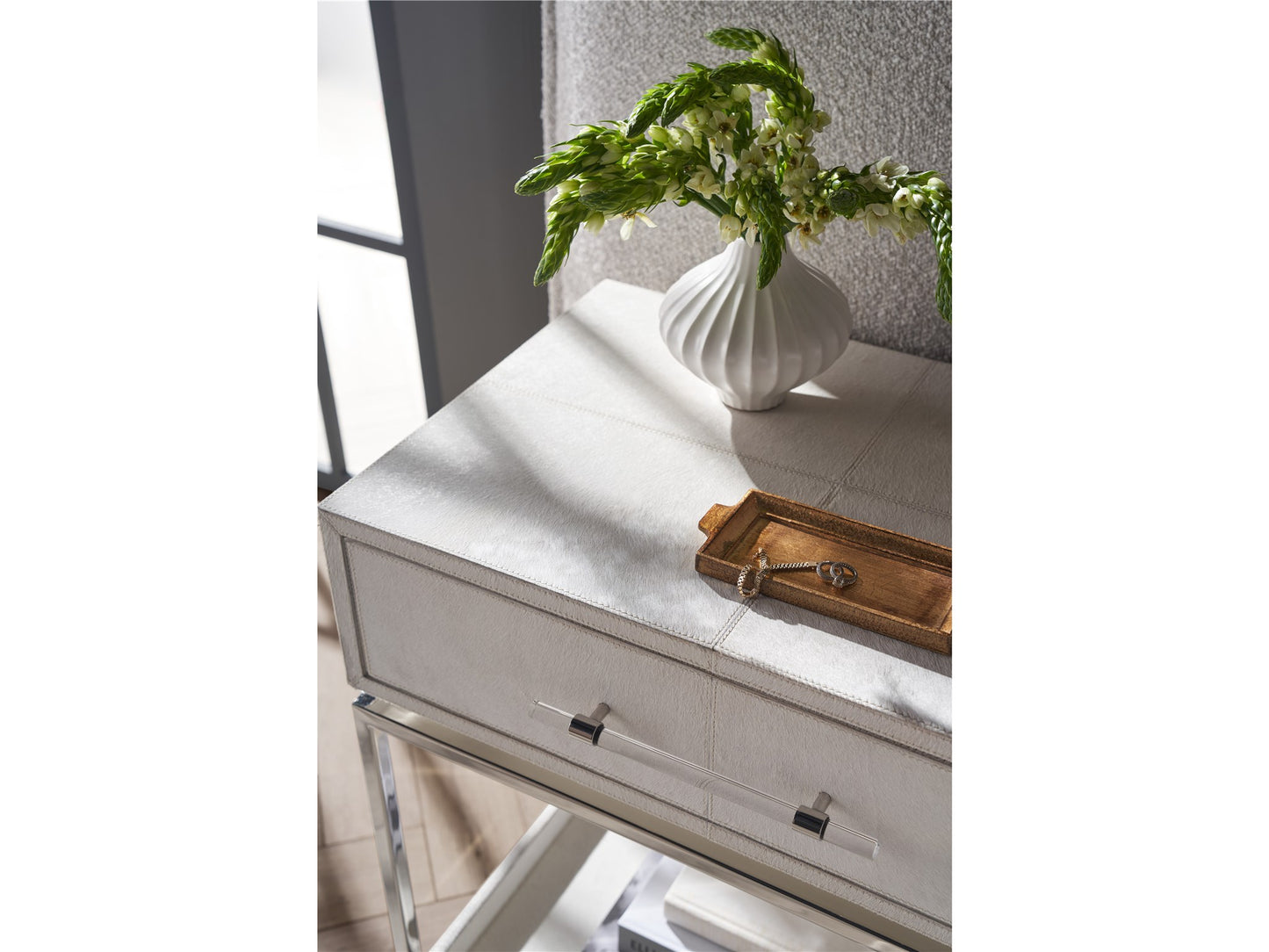 Universal - New Modern-Modern Lyra Nightstand