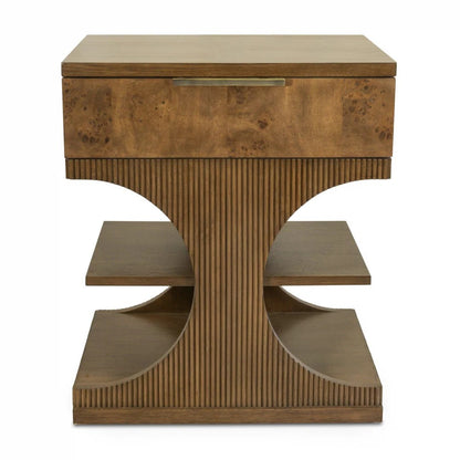 Sea Winds - Manhattan Valley 1 Drawer Accent Nightstand