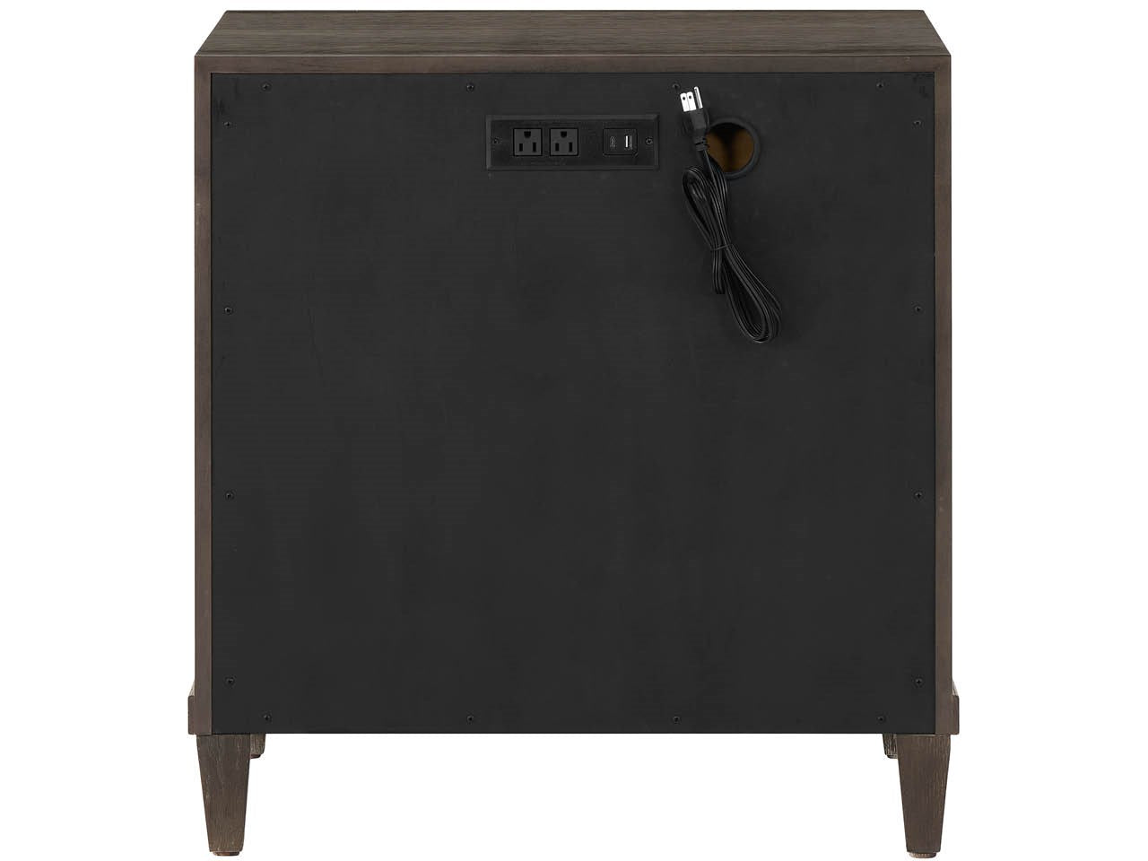 Universal - Montclair Cocoa Nightstand