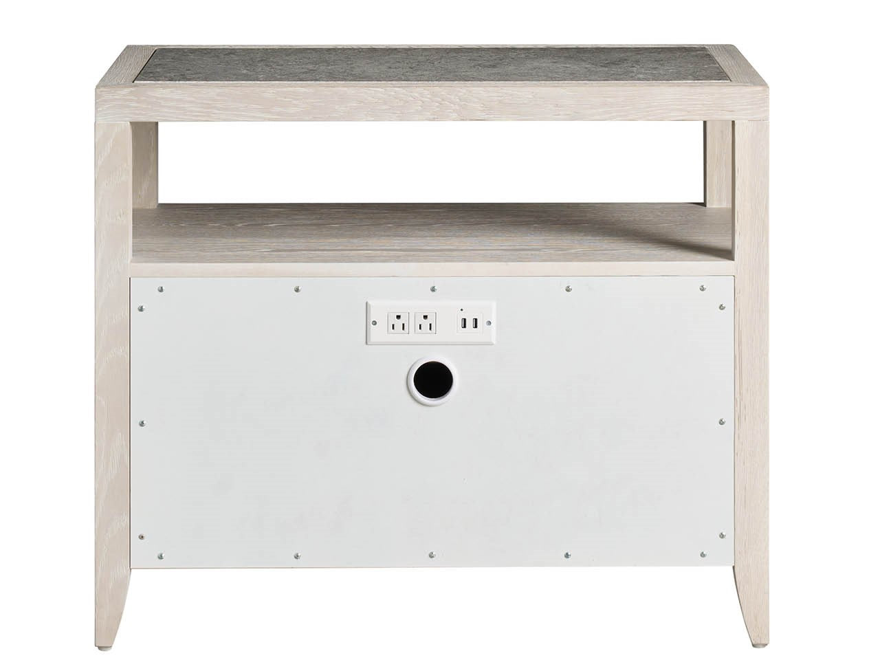 Universal - Avaline Carmen Two Drawer Nightstand
