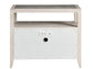 Universal - Avaline Carmen Two Drawer Nightstand