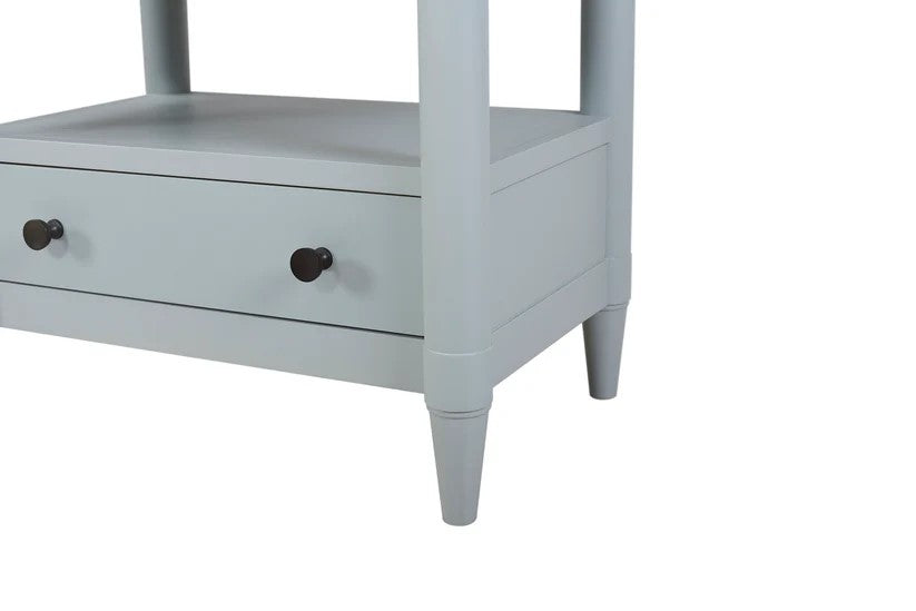 Citrus Heights - Open Nightstand - Ocean