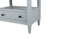 Citrus Heights - Open Nightstand - Ocean