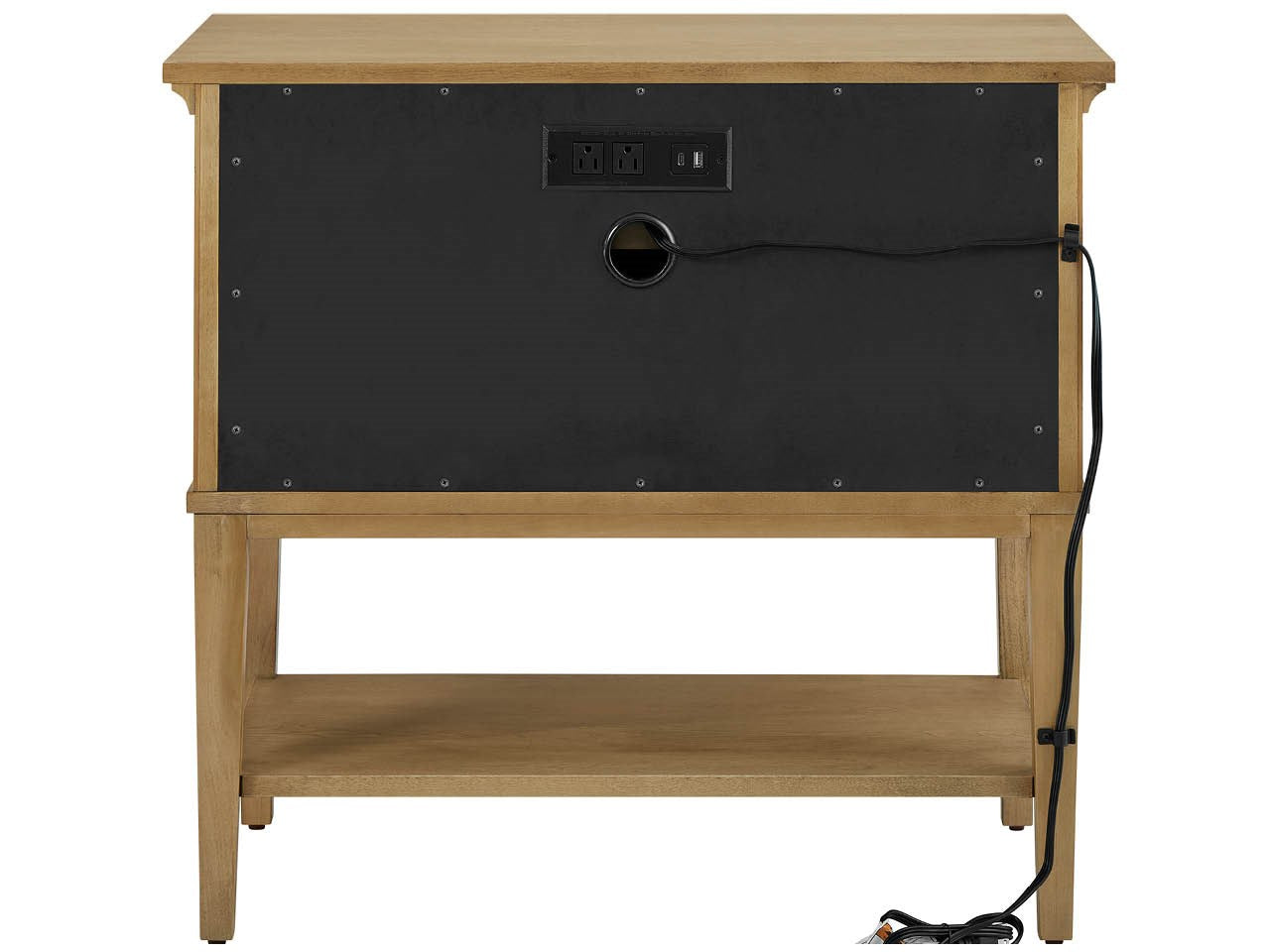 Universal - Birchaven Brindle Nightstand
