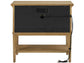 Universal - Birchaven Brindle Nightstand