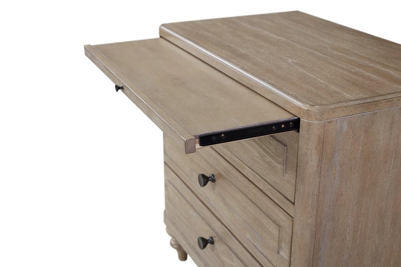 Citrus Heights - 3 Drawer Nightstand