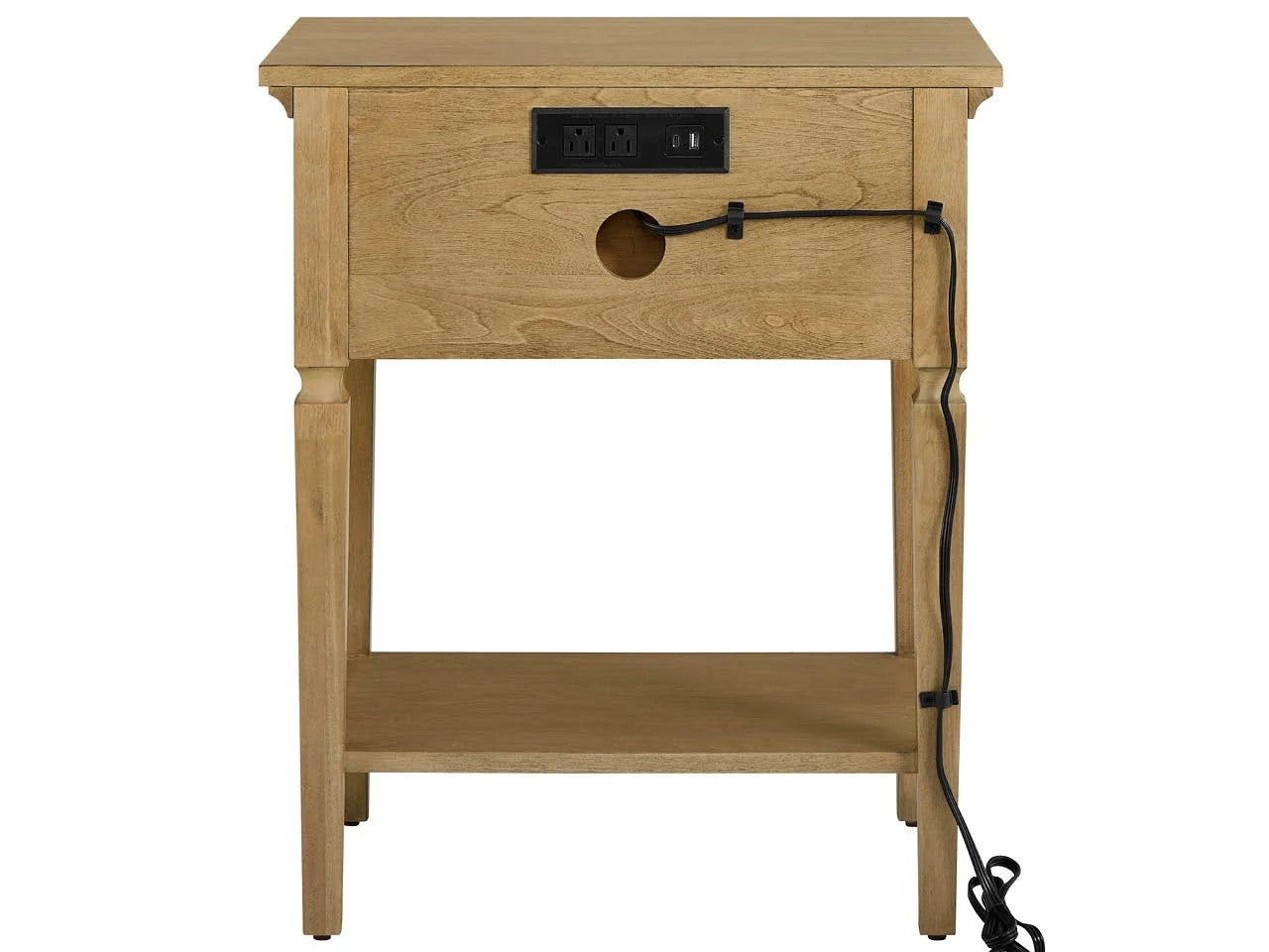 Universal - Birchaven Brindle Nightstand