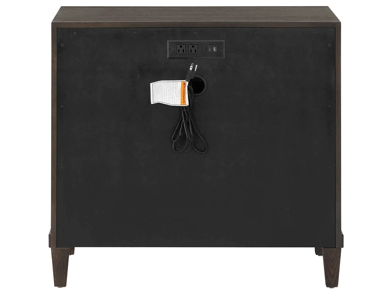 Universal - Montclair Cocoa Nightstand