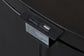 Calia - 3 Drawer Oval Nightstand