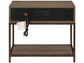Universal - Mist & Veil-Modern Haze Nightstand