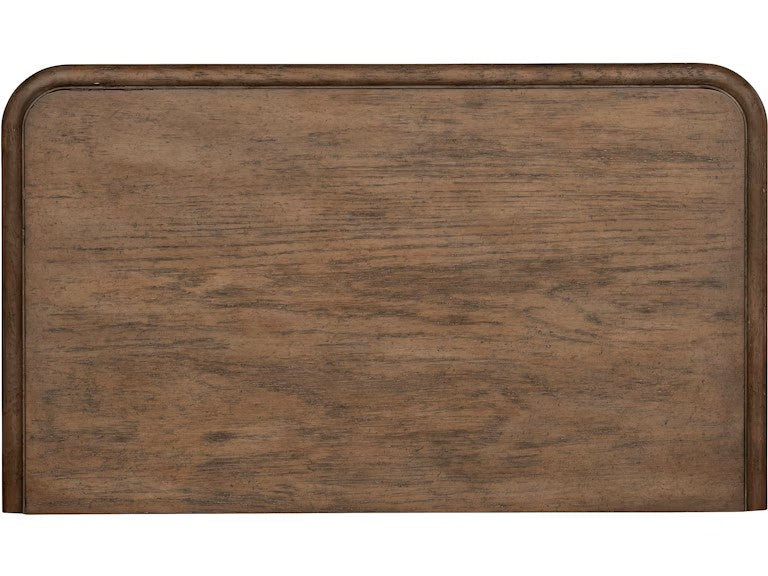 Hooker Furniture - Bedroom Americana Three-Drawer Nightstand