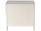 Universal - Mist & Veil-Modern Lira Nightstand