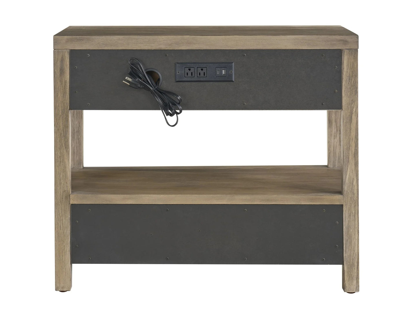 Universal - Dwell Boulder Nightstand