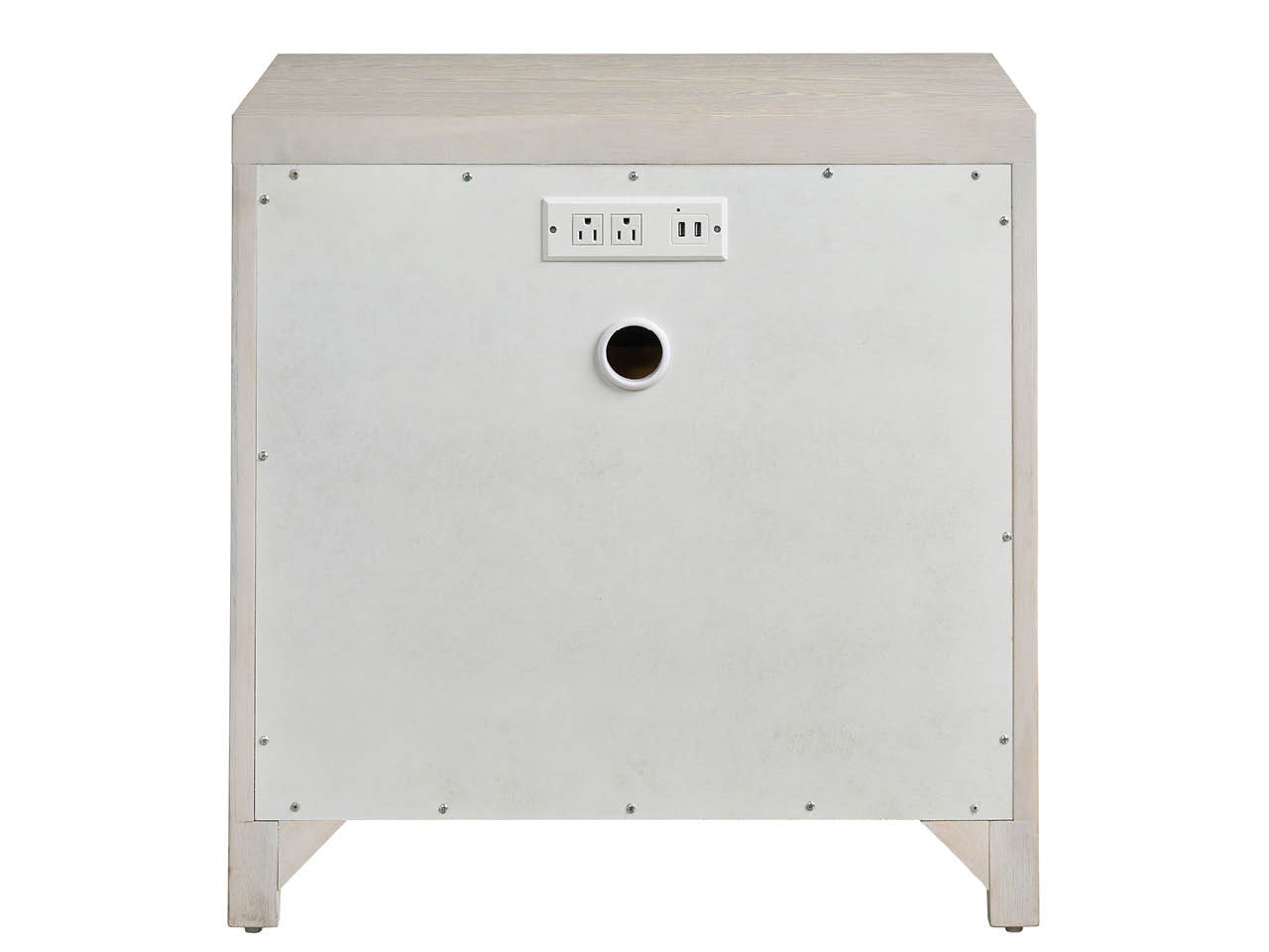 Universal - Avaline Carmen Three Drawer Nightstand