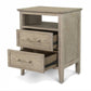 Sea Winds - Cape May Electrified Nightstand