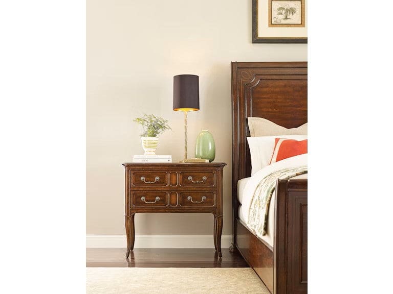 Hooker Furniture - Bedroom Charleston Two-Drawer Nightstand