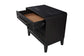 Elure - 3 Drawer Nightstand