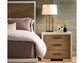 Universal - Mist & Veil-Modern Mist Nightstand
