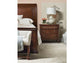 Hooker Furniture - Bedroom Charleston Three-Drawer Nightstand