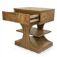 Sea Winds - Manhattan Valley 1 Drawer Accent Nightstand
