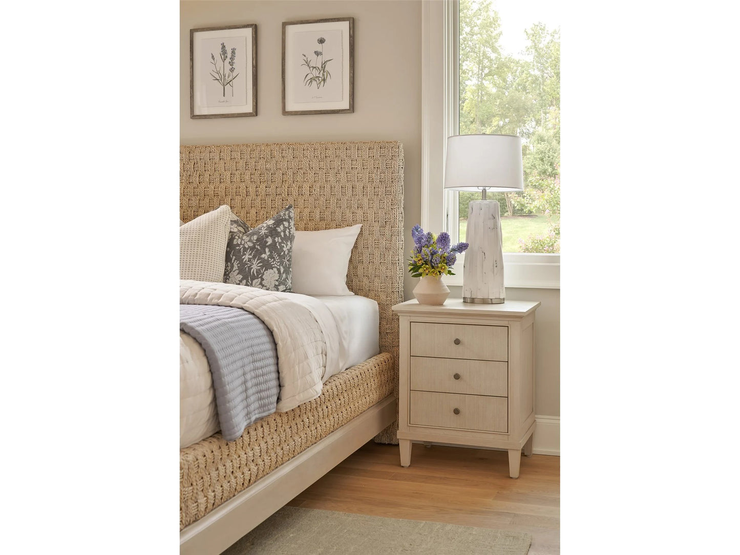 Universal - Birchaven Meadow Nightstand
