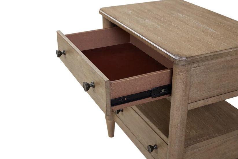 Citrus Heights - Open Nightstand - Sand