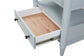 Citrus Heights - Open Nightstand - Ocean