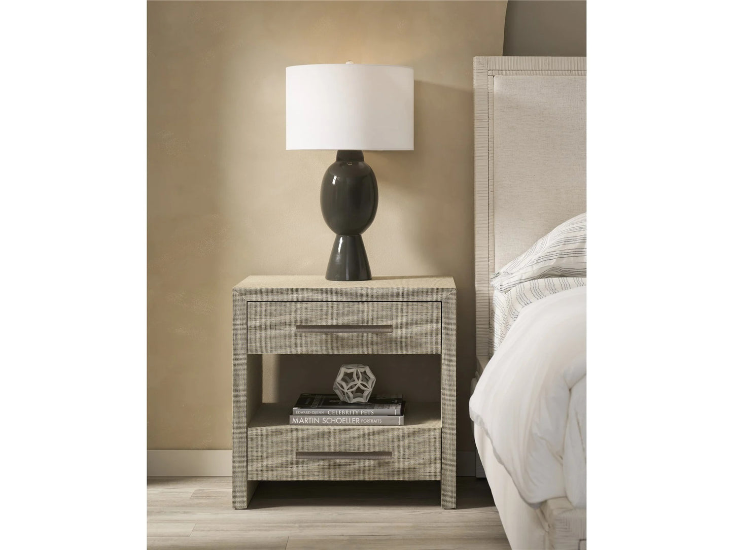 Universal - Oasis-Coastal Living Home Seascape Nightstand