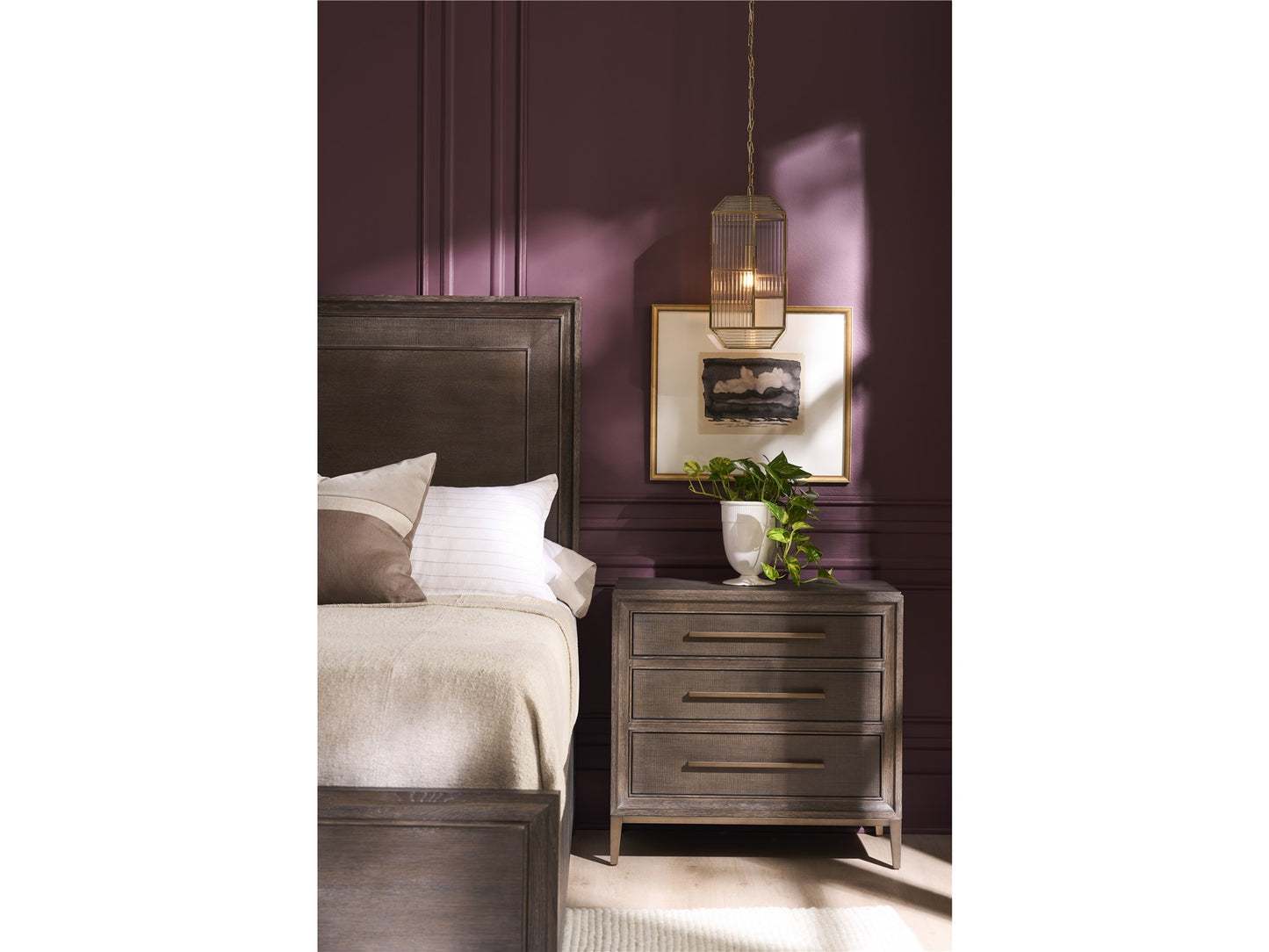 Universal - Montclair Nightstand