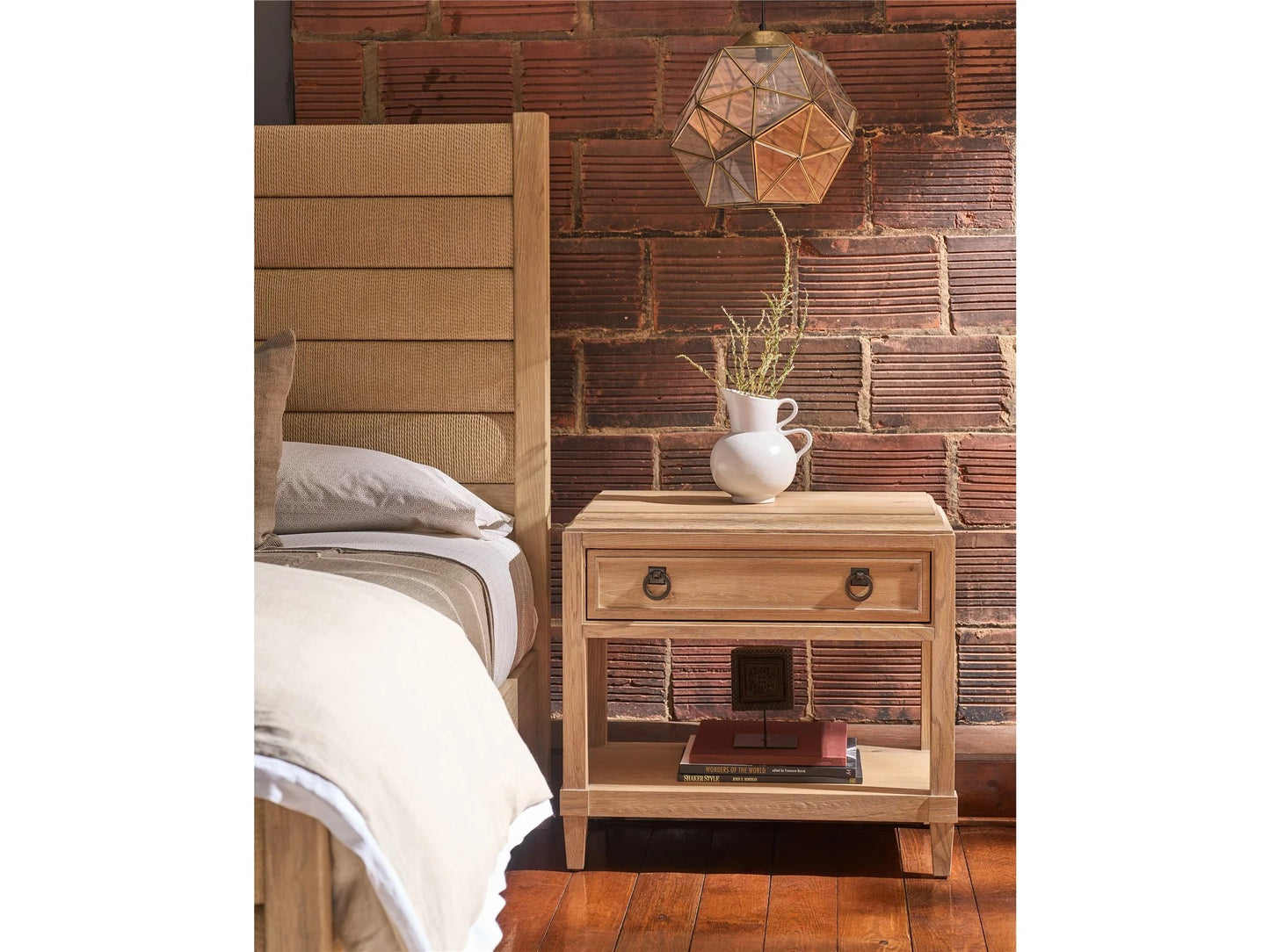 Universal - Griffith Park Canyon Drawer Nightstand
