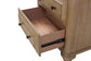 Citrus Heights - 2 Drawer Nightstand