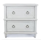 Sea Winds - Point Breeze 2 Drawer Nightstand w/ Power & USB A+C
