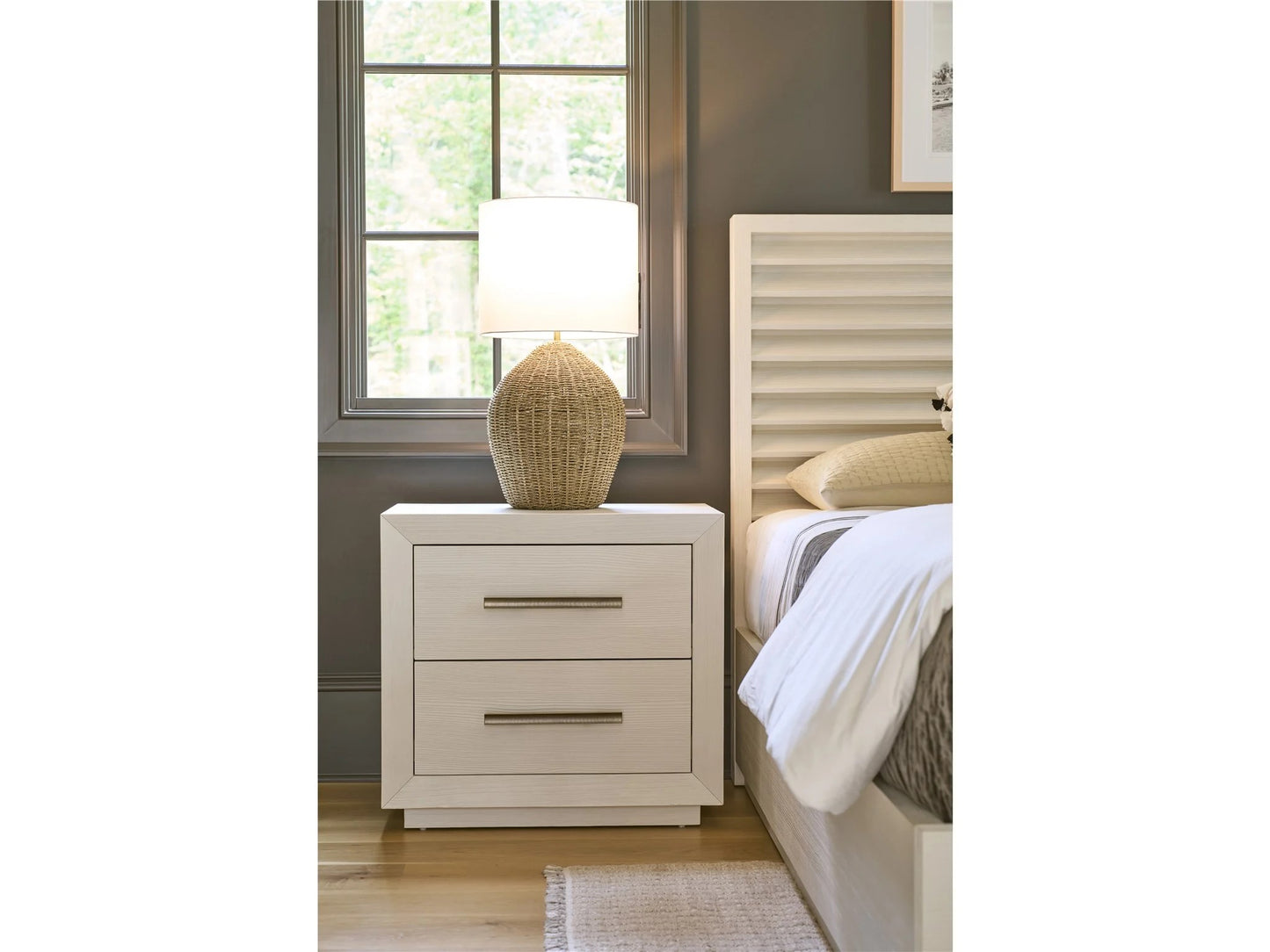 Universal - Oasis-Coastal Living Home Shoreline Nightstand