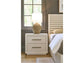 Universal - Oasis-Coastal Living Home Shoreline Nightstand