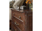 Hooker Furniture - Bedroom Charleston Three-Drawer Nightstand