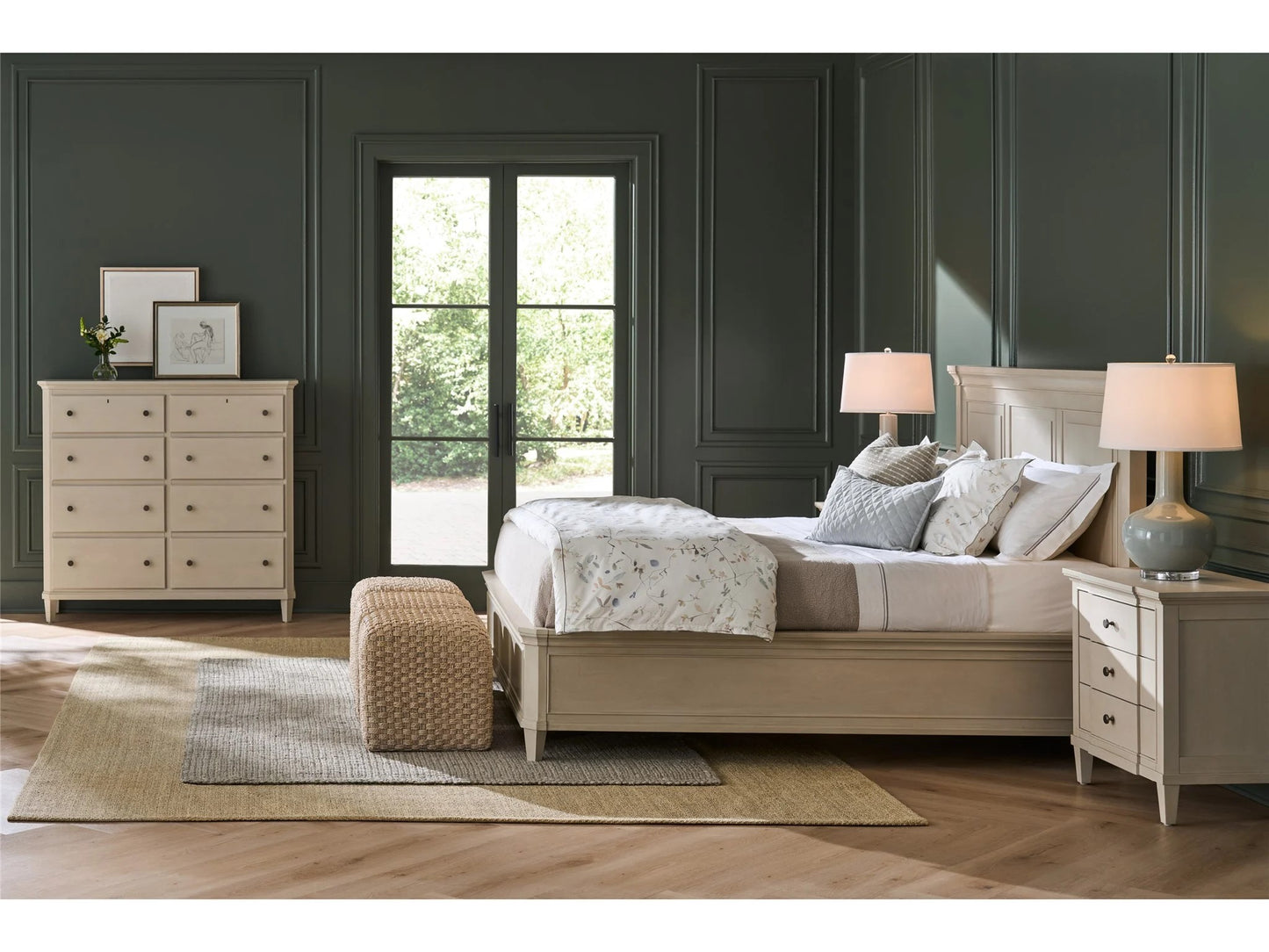 Universal - Birchaven Willow Nightstand