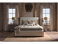 Universal - Dwell Boulder Metal Base Nightstand