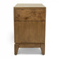 Sea Winds - Manhattan Valley 3 Drawer Nightstand w/ Power & USB A + C