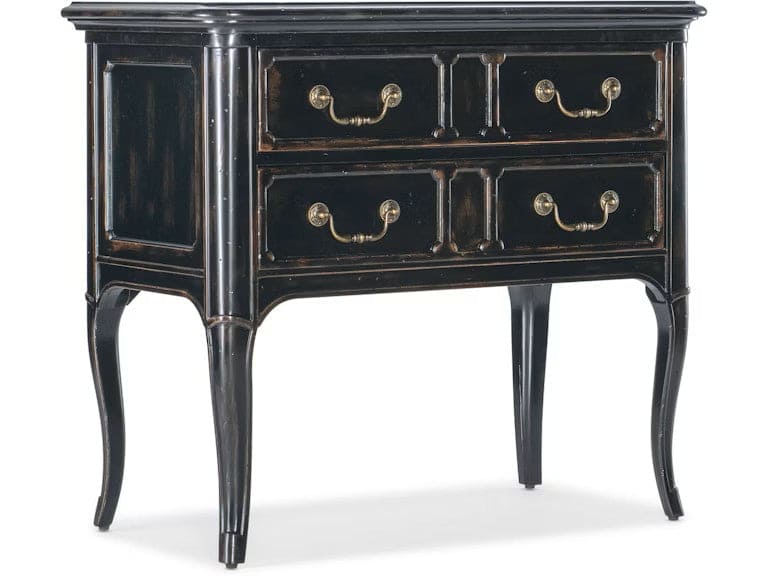 Hooker Furniture - Bedroom Charleston Two-Drawer Nightstand