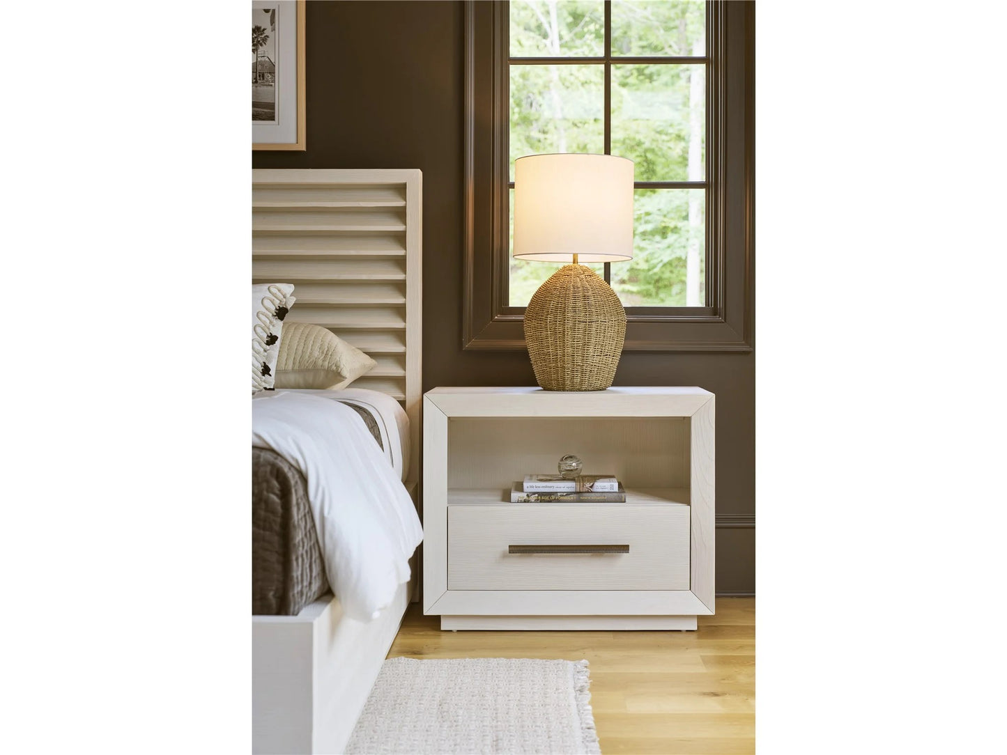 Universal - Oasis-Coastal Living Home Shoreline Nightstand