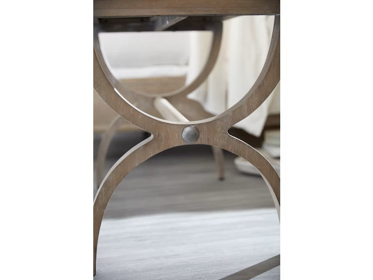 Hooker Furniture - Bedroom Affinity Leg Nightstand
