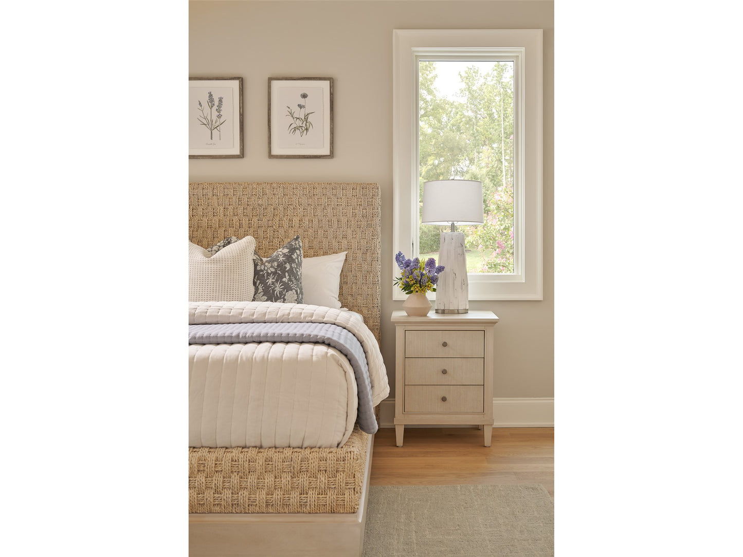 Universal - Birchaven Meadow Nightstand