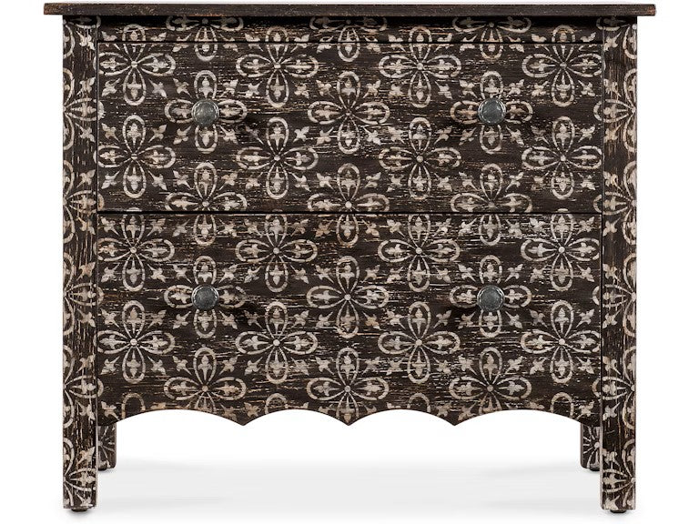 Hooker Furniture - Bedroom Americana Two-Drawer Nightstand